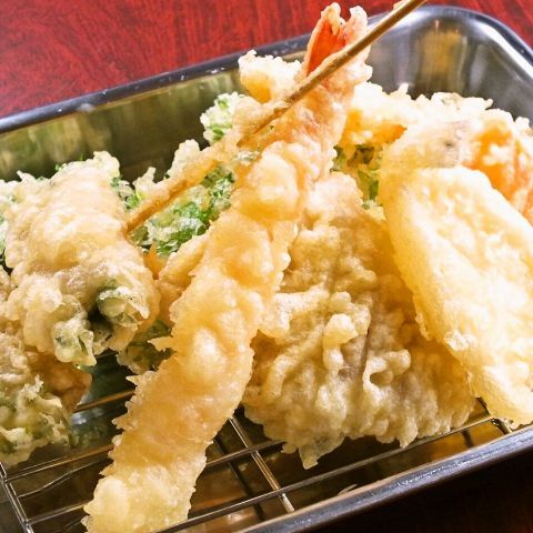 天ぷら