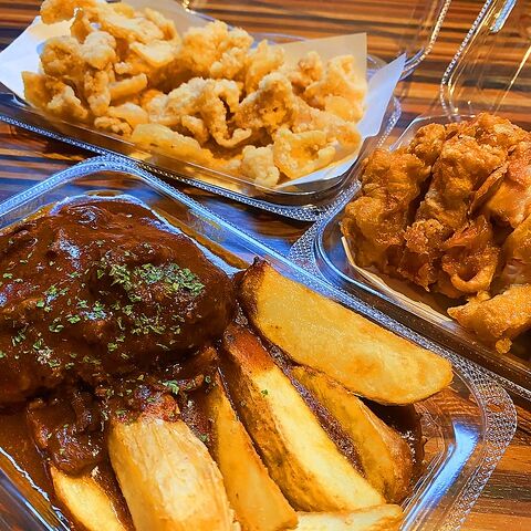 飲放付コース